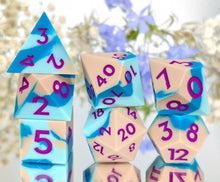 Beach Vibes (silicone dice set)