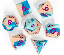 Beach Vibes (silicone dice set)