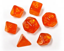 Mini Dice (orange)