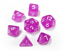 Mini Dice (purple)