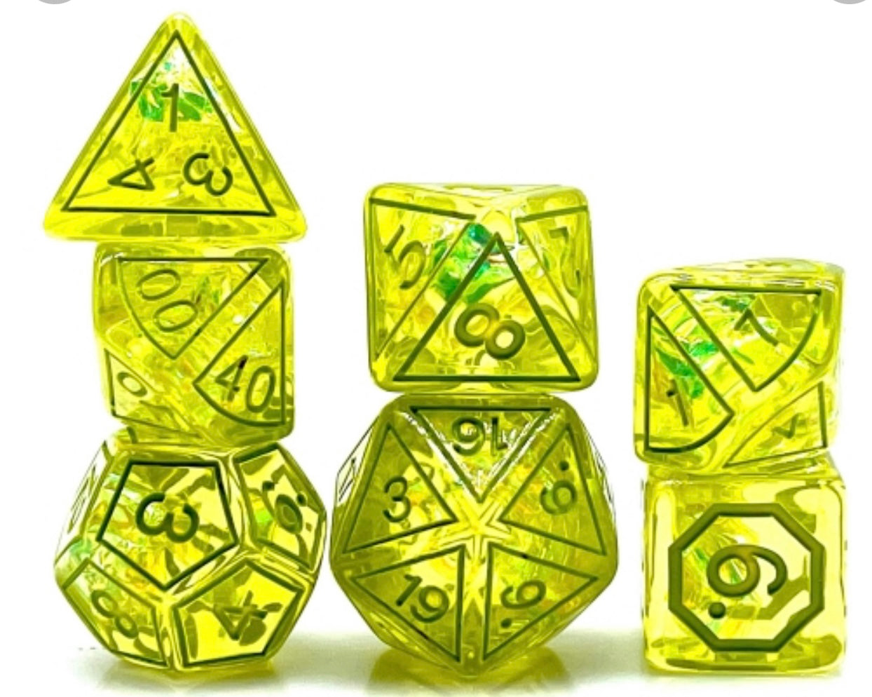 Magic Stone (yellow)