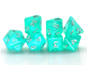 Mini Dice (turquoise)