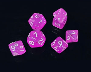 Mini Dice (purple)