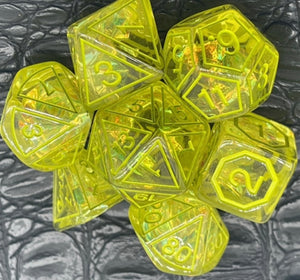 Magic Stone (yellow)