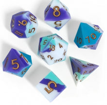 Break Waves (silicone dice set)