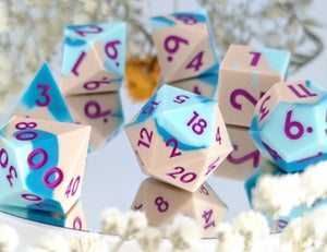 Beach Vibes (silicone dice set)