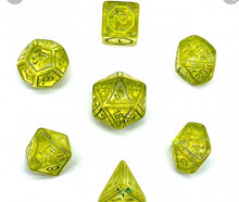 Magic Stone (yellow)