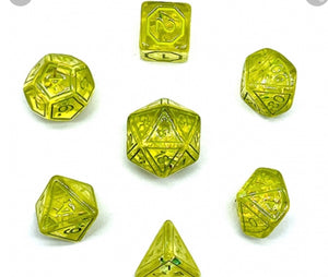 Magic Stone (yellow)