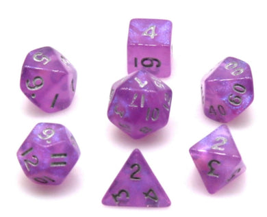 Mini Dice (lilac)